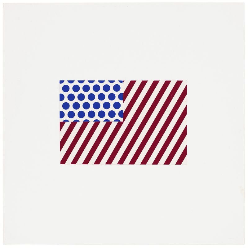 Artwork: Cover Image for Visions of Liberty: The Bill of Rights for All Book (Study), 1991 (RLCR 4006)