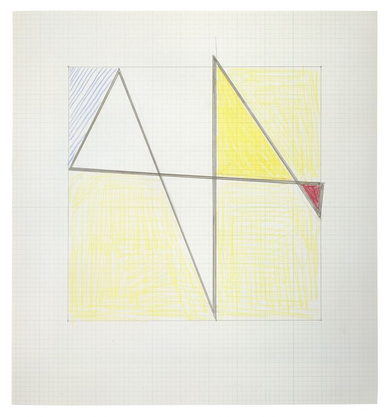 Artwork: Imperfect Painting (Study), 1986 (RLCR 3544)