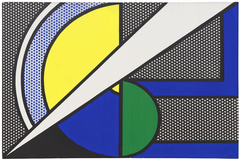 Artwork: Modern Painting, 1967 (RLCR 1351)