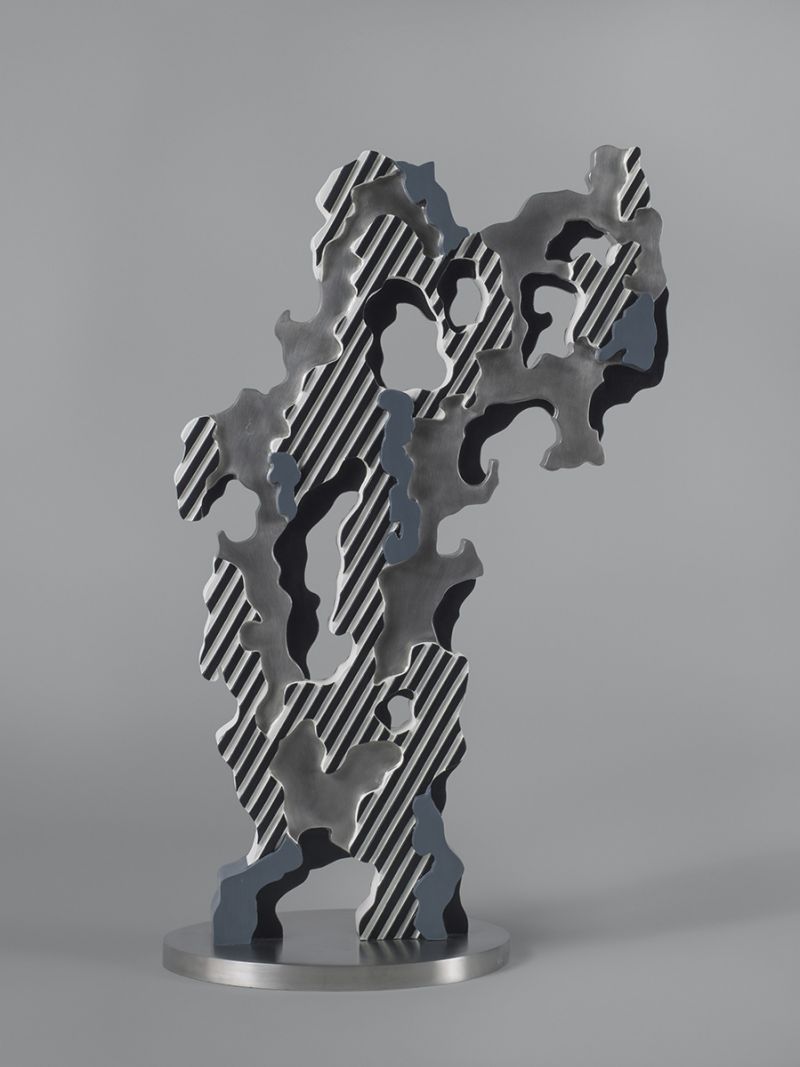 Artwork: Scholar's Rock, 1997 (fabricated 1997–98) (RLCR 4754)  RLCR 4754.6/6