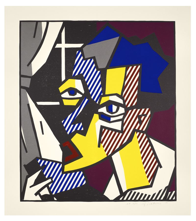 Artwork: The Student, 1980 (RLCR 2969)