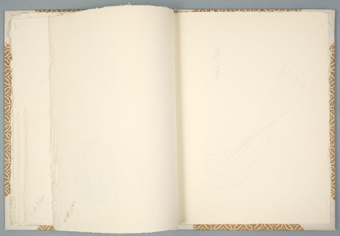 Artwork: Weisman Award (Study), c. 1989 (RLCR 3181.25)