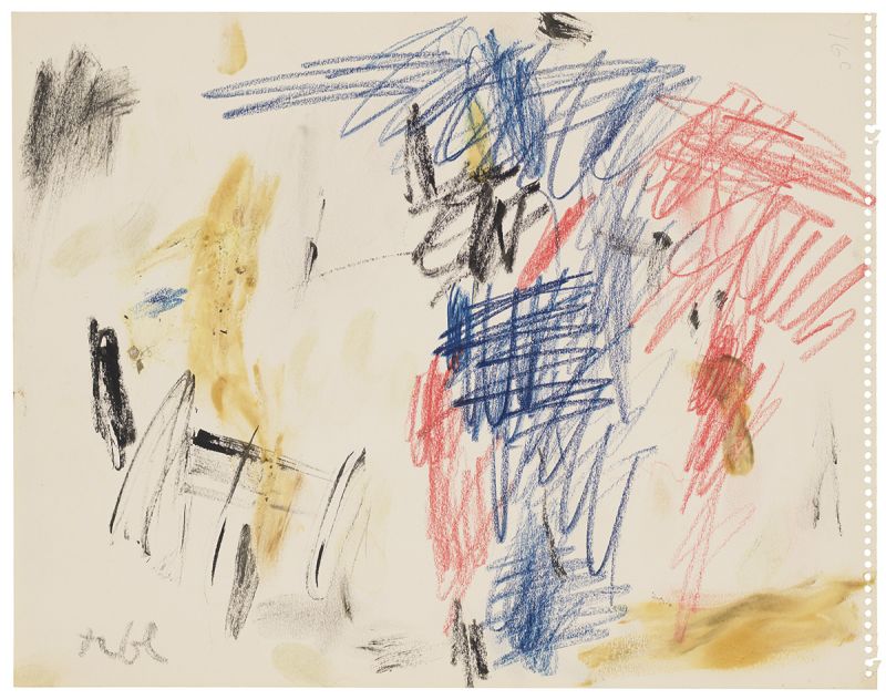 Artwork: Untitled, c. 1959 (RLCR 556)