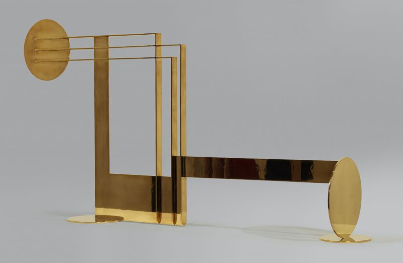 Artwork: Modern Sculpture (Maquette), 1969 (RLCR 1705)