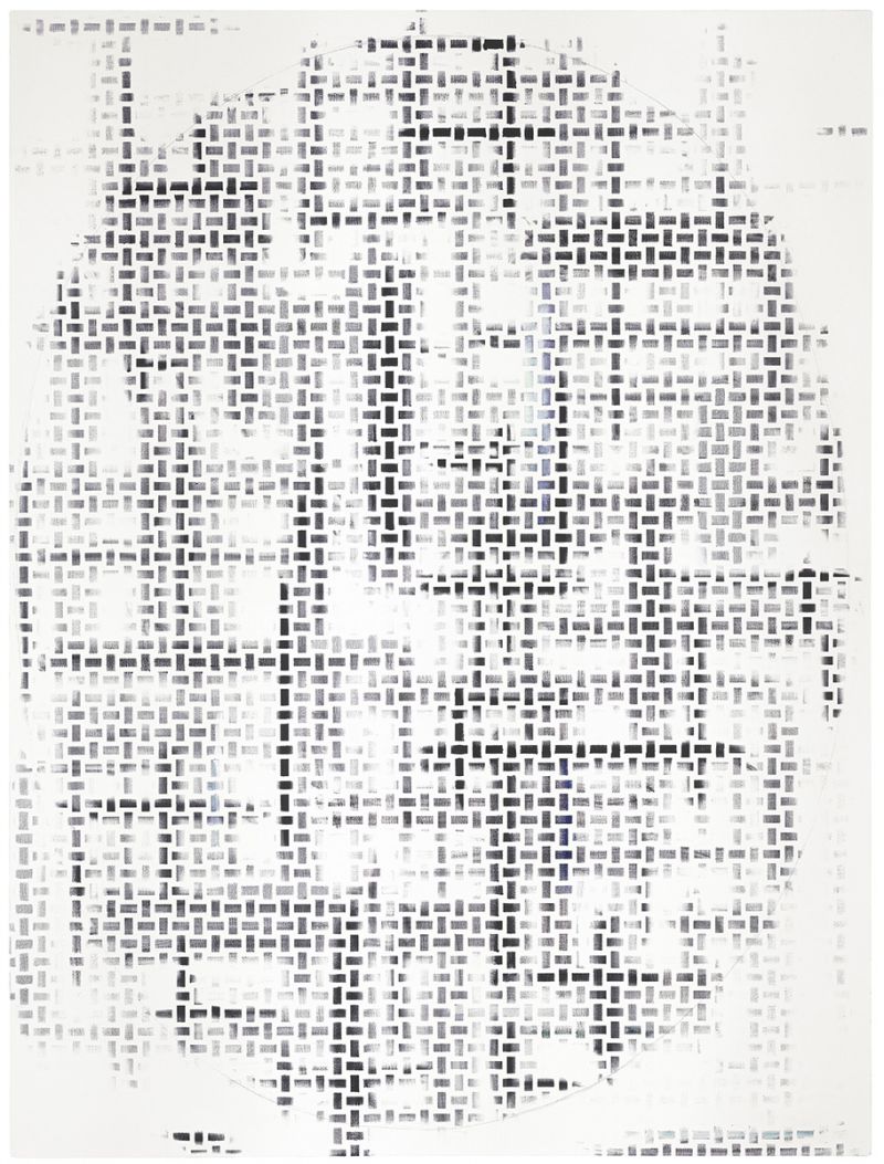 Artwork: Plus and Minus VI, 1988 (RLCR 3735)