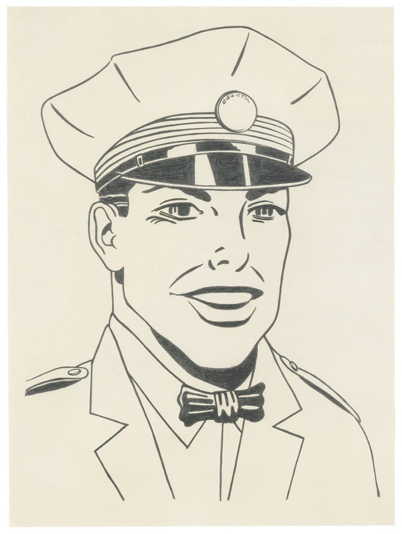 Artwork: No-Nox, 1962 (RLCR 712)