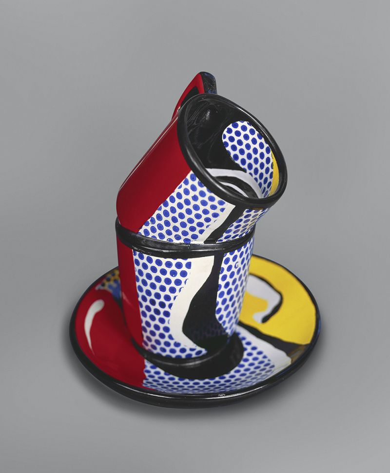 Artwork: Ceramic Sculpture, 1965 (RLCR 1032)