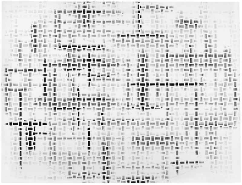 Artwork: Plus and Minus V, 1988 (RLCR 3734)