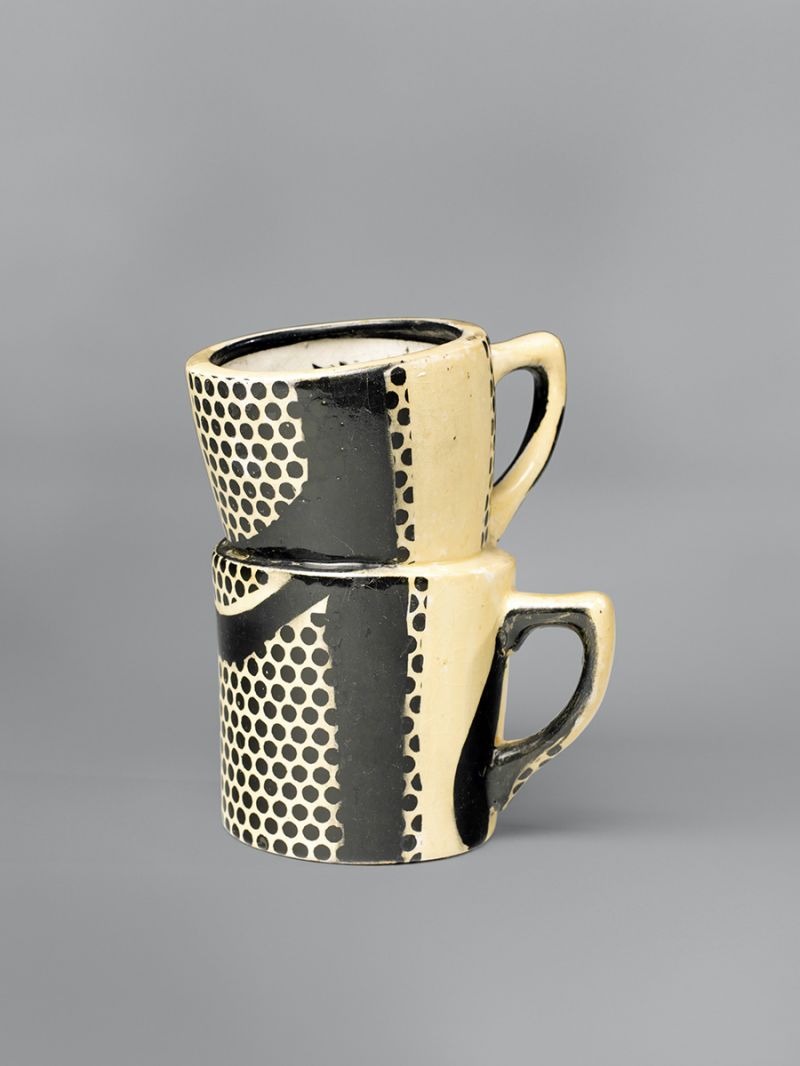 Artwork: Ceramic Sculpture, 1965 (RLCR 1033)