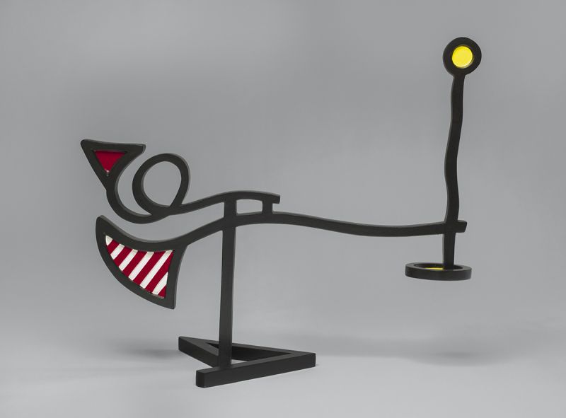 Artwork: Mobile II (Prototype), 1990 (RLCR 3909)