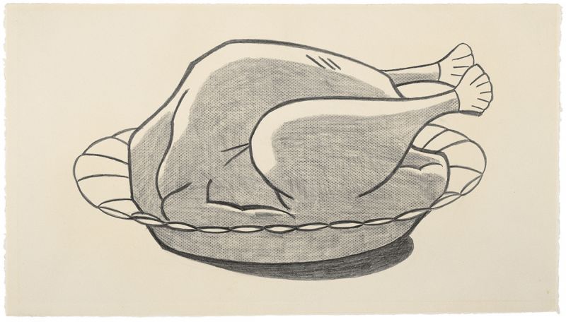 Artwork: Turkey, 1962 (RLCR 735)