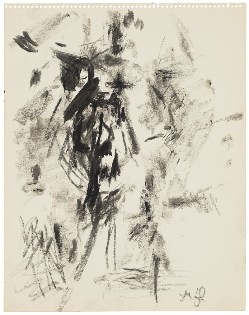 Artwork: Untitled, c. 1958 (RLCR 525)