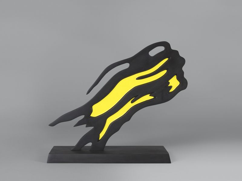 Artwork: Weisman Award, 1989 (published 1991) (RLCR 3870)  RLCR 3870.APC