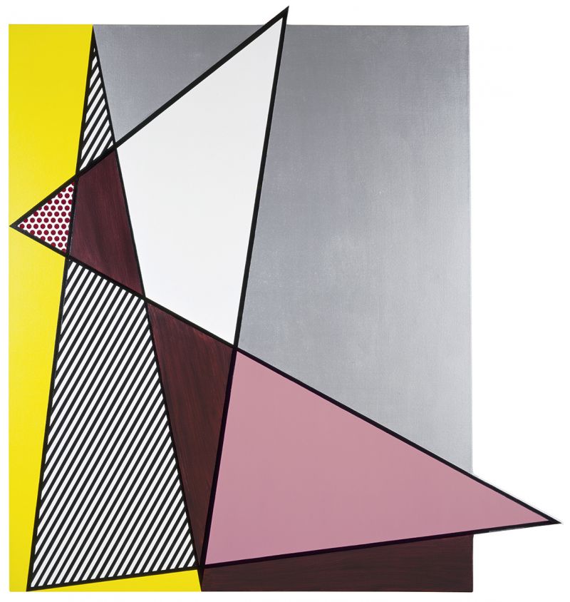 Artwork: Imperfect Painting, 1986 (RLCR 3556)