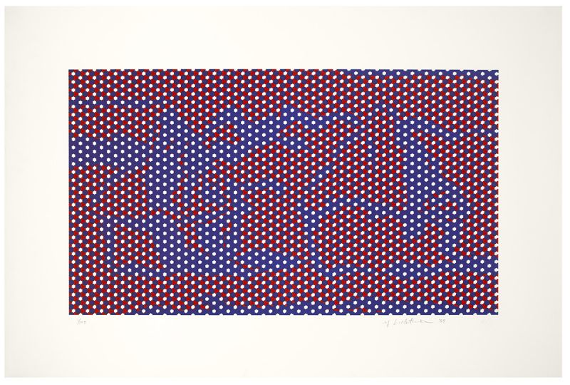 Artwork: Haystack #4, 1969 (RLCR 1662)