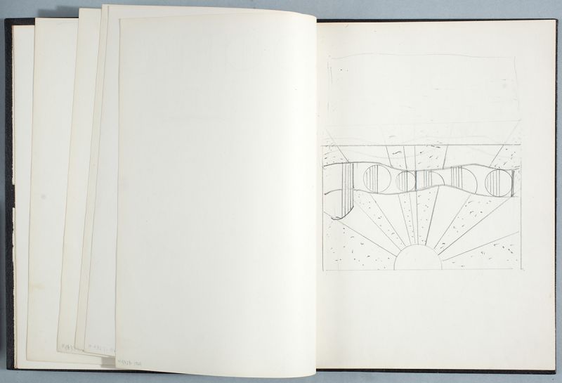 Artwork: Joanna Poster (Study), c. 1968 (RLCR 1205.5)