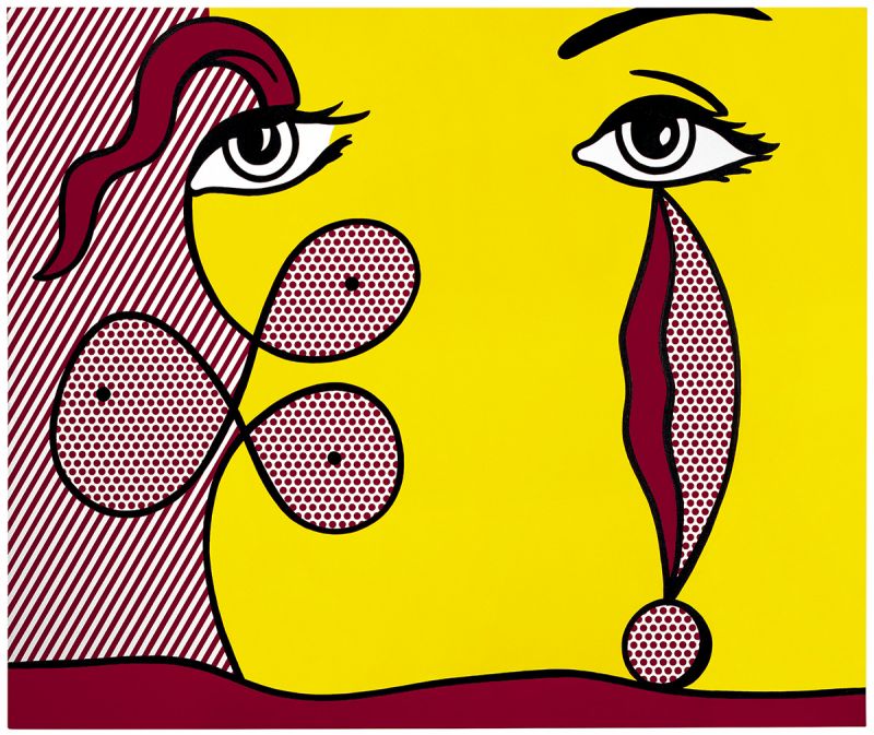 Artwork: Those Two, 1978 (RLCR 2777)