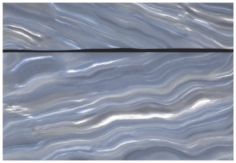 Artwork: Seascape, 1966 (RLCR 1273)  Welded aluminum frame not pictured