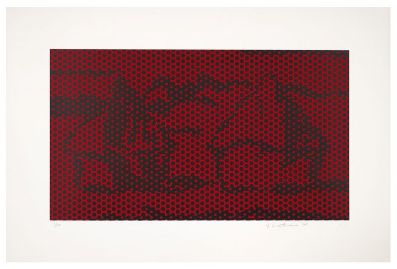 Artwork: Haystack #6, 1969 (RLCR 1664)