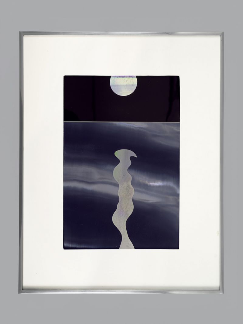 Artwork: Landscape 8, 1967 (RLCR 1333)  In portfolio box