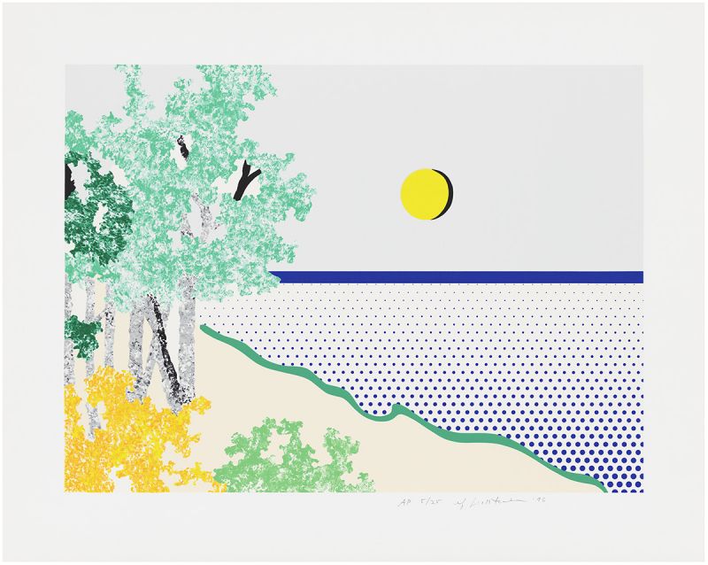 Artwork: Titled, 1996 (RLCR 4608)