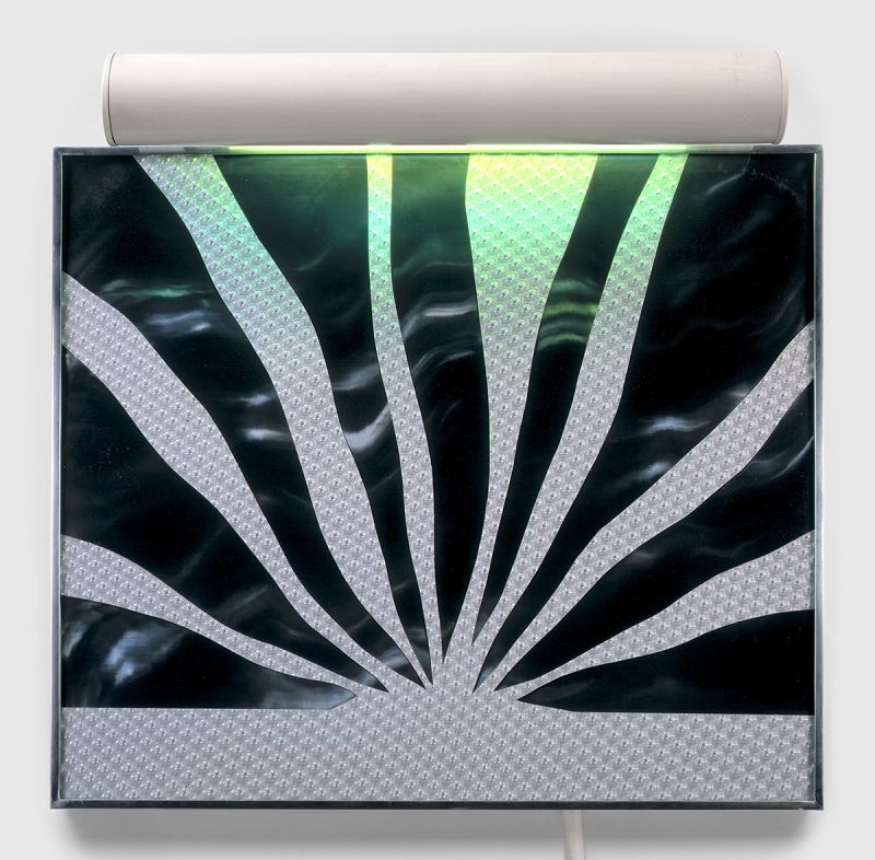 Artwork: Seascape #14, 1966 (RLCR 1240)