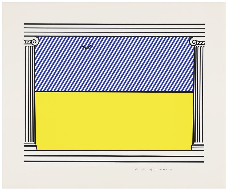 Artwork: Liberté, 1991 (RLCR 4062)