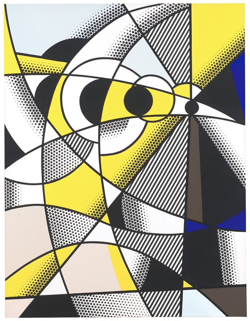 Artwork: Eclipse of the Sun II, 1975 (RLCR 2342)