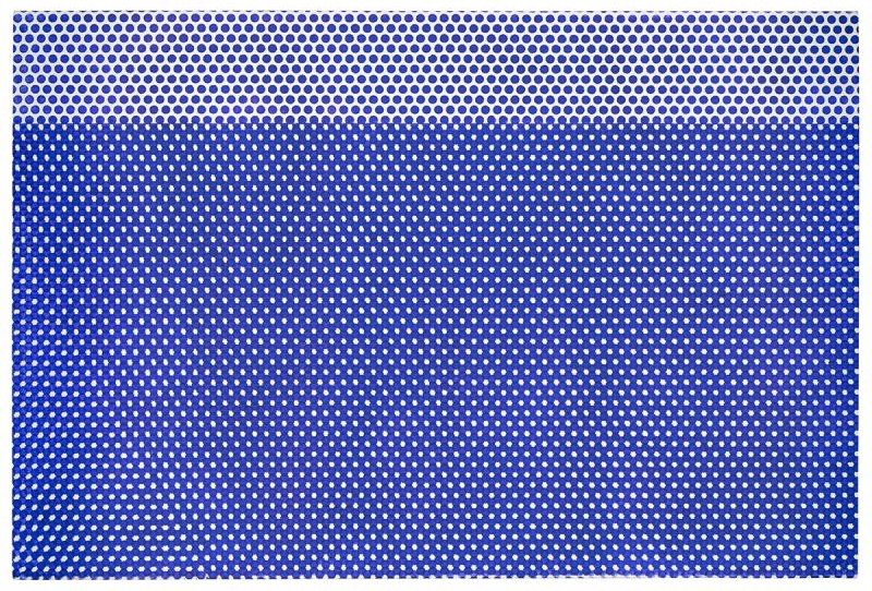 Artwork: Blue Seascape, 1966 (RLCR 1213)