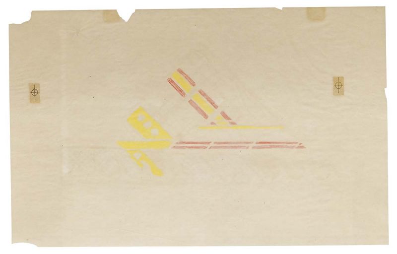 Artwork: Hat (Study), 1968 (RLCR 1525.2)