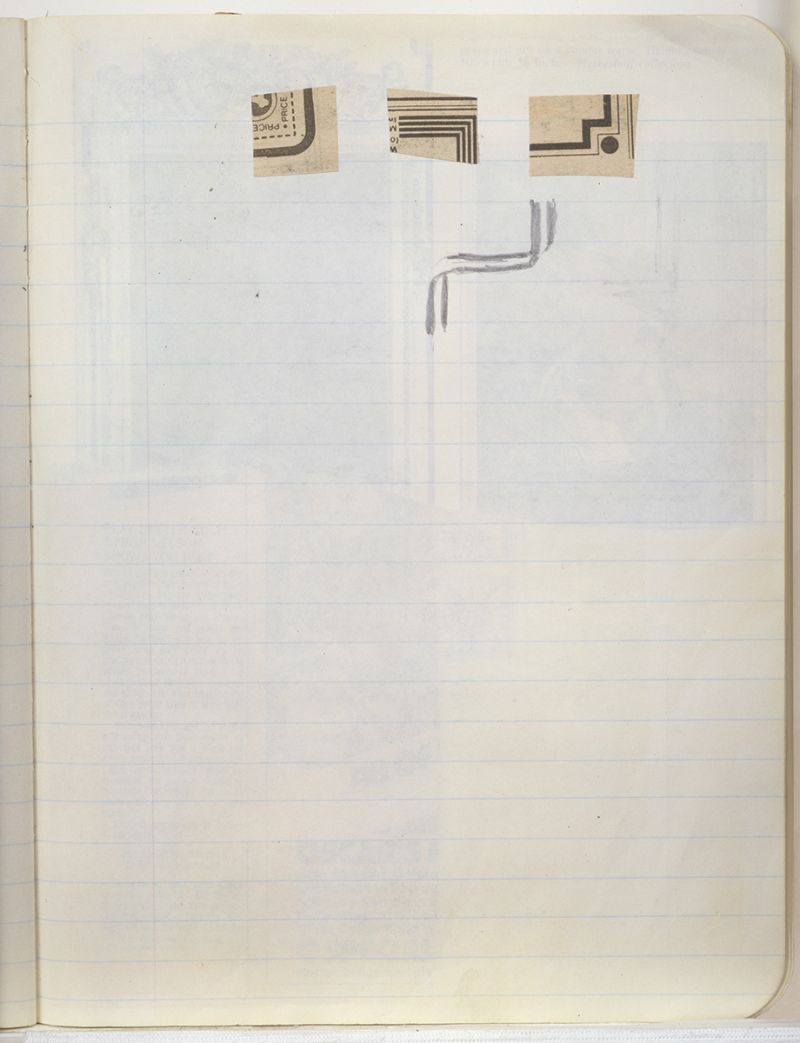 Artwork: Untitled, c. 1970–76 (RLCR 1923.2)