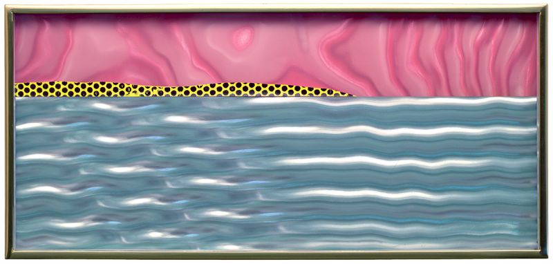 Artwork: Pasadena Seascape, 1967 (RLCR 1474)