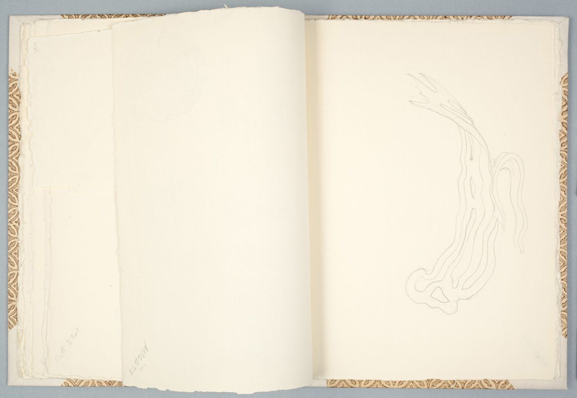 Artwork: Brushstroke Chair (Study), c. 1986–93 (RLCR 3181.22)