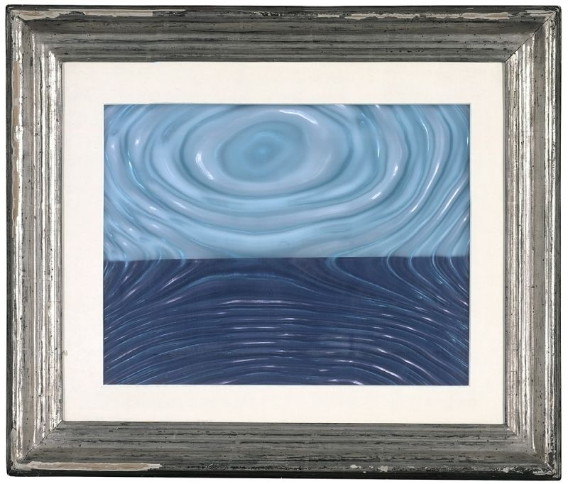 Artwork: Kinetic Seascape #10, 1966 (RLCR 1236)