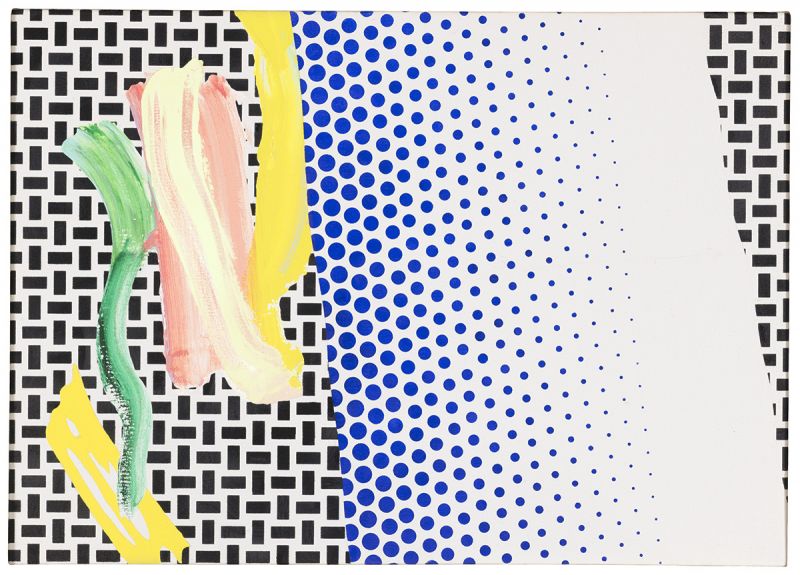 Artwork: Untitled Reflection, 1989 (RLCR 3856)