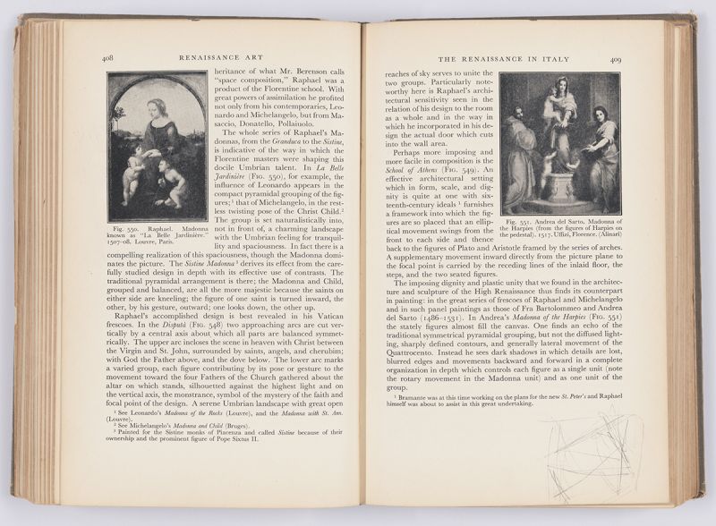 Artwork: Untitled, c. 1941–42 (RLCR 4773) Photo: Courtesy Whitney Museum of American Art