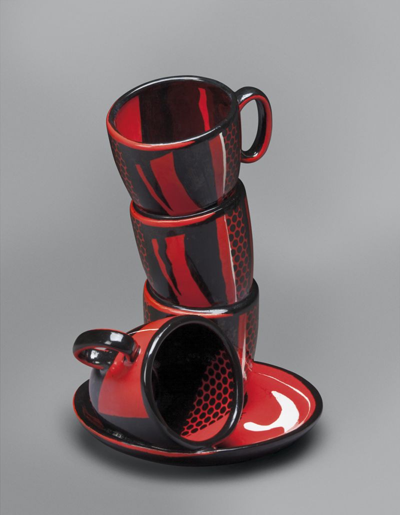 Artwork: Ceramic Sculpture, 1965 (RLCR 1045) Photo: Christie's Images Limited