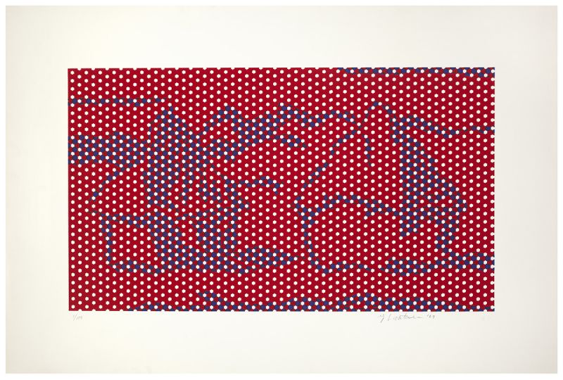 Artwork: Haystack #5, 1969 (RLCR 1663)