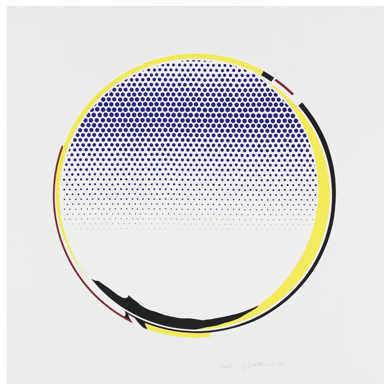 Artwork: Mirror, 1972 (RLCR 2031) Photo: Courtesy Whitney Museum of American Art