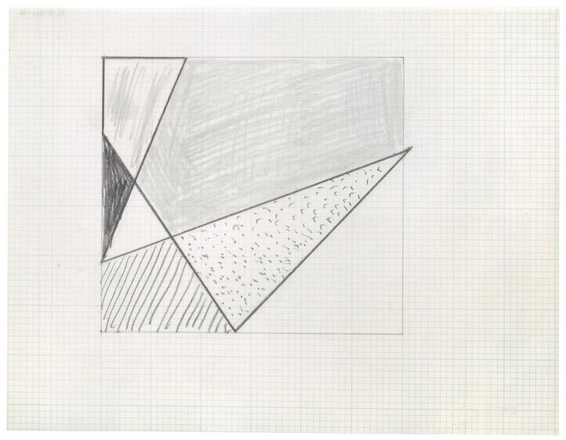 Artwork: Imperfect Painting (Study), c. 1986 (RLCR 3557)