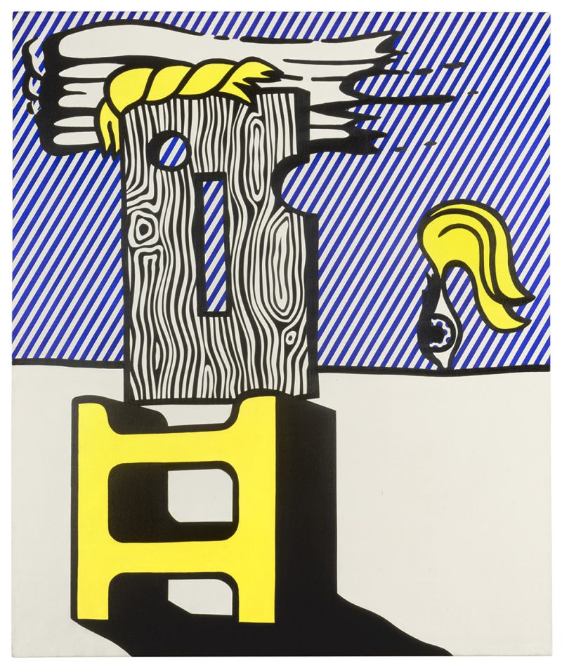 Artwork: Figures in Landscape, 1977 (RLCR 2567)