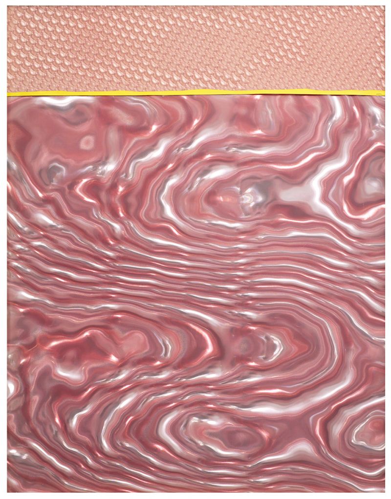 Artwork: Pink Seascape, 1965 (RLCR 1120)