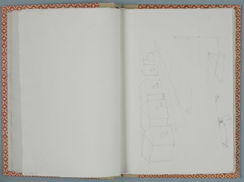 Artwork: International Bird Museum (Study), 1993 (RLCR 3002.6)