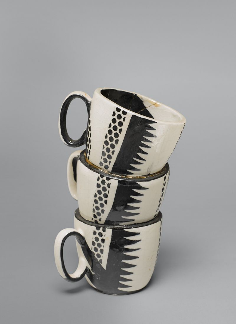 Artwork: Ceramic Sculpture, 1965 (RLCR 1044)