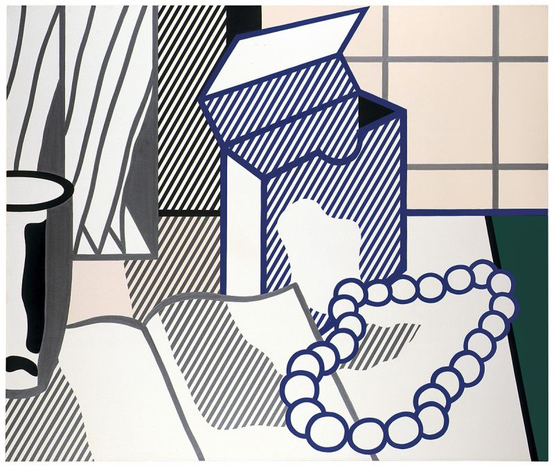 Artwork: Still Life with Beads, 1976 (RLCR 2500)
