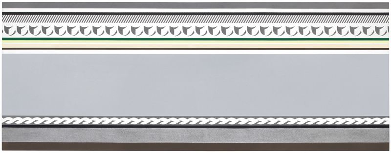 Artwork: Entablature, 1976 (RLCR 2447)