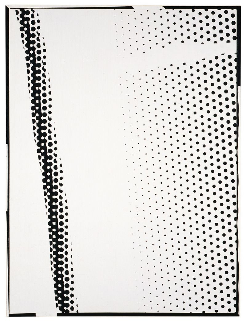 Artwork: Mirror #2 (Rectangular), 1970 (RLCR 1845)