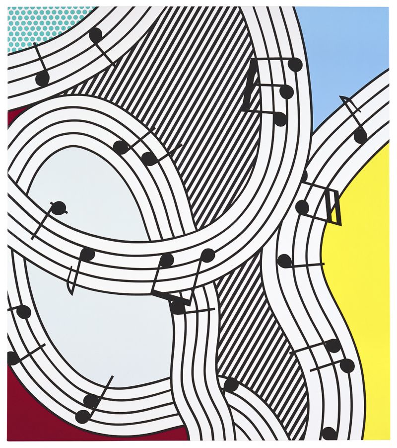 Artwork: Unchained Melody, 1994 (RLCR 4331)