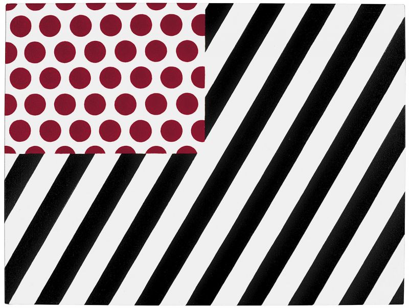 Artwork: Forms in Space, 1985 (RLCR 3427)
