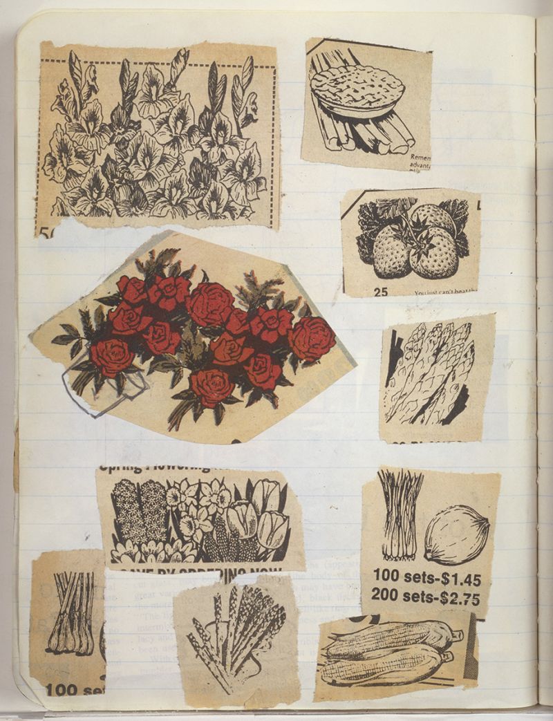 Artwork: Untitled, c. 1974 (RLCR 1923.1)